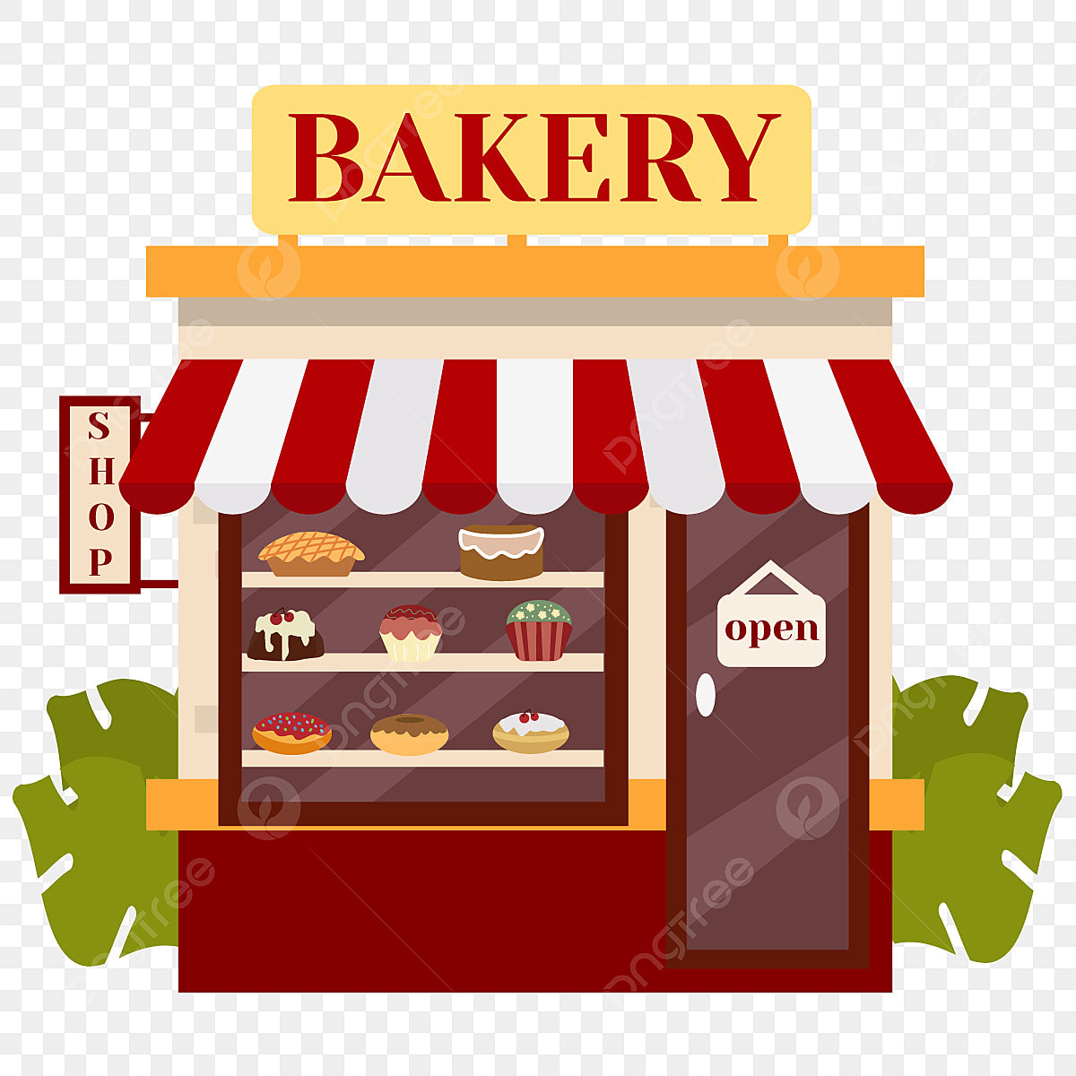 BAKERY ITEMS